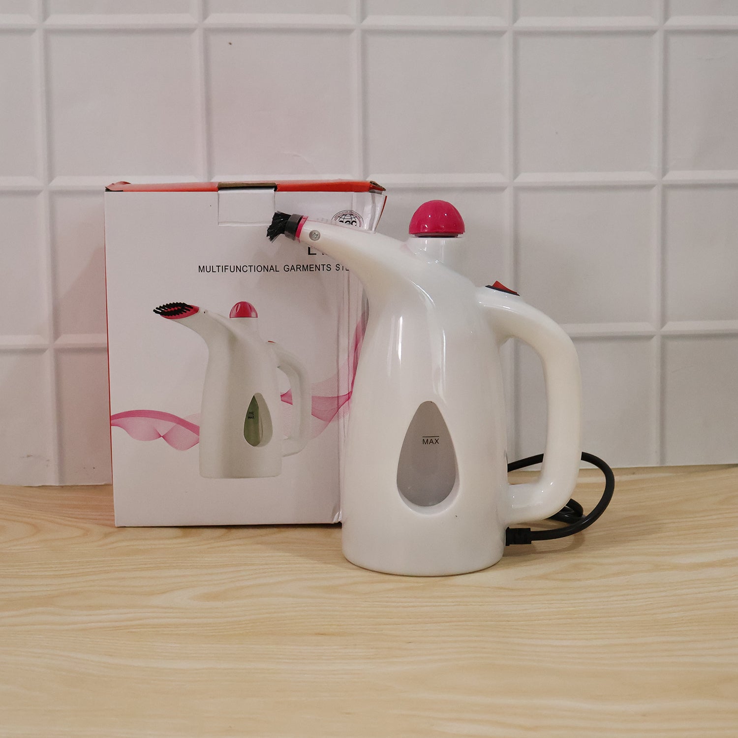 Multi-functional Garment Steamer (1 Pc 200ml Capacity)
