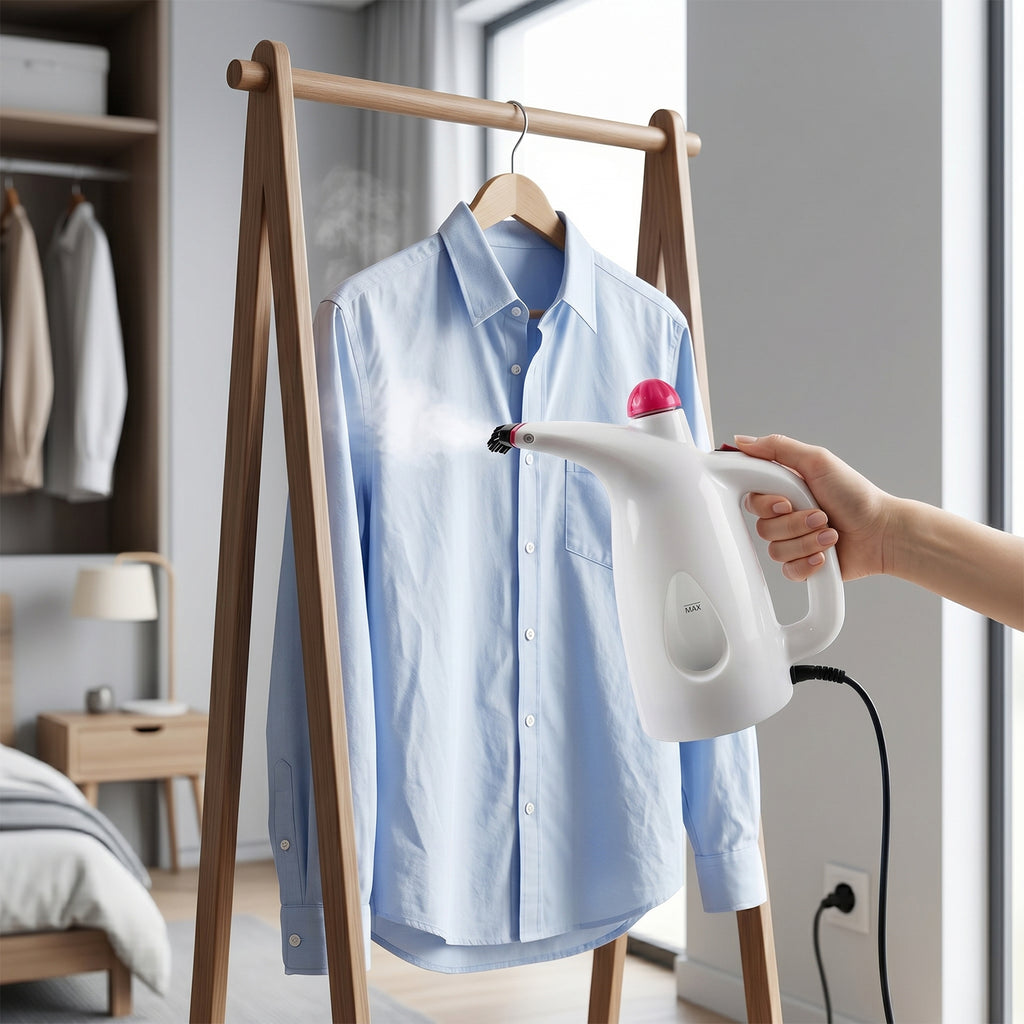 Multi-functional Garment Steamer (1 Pc 200ml Capacity)