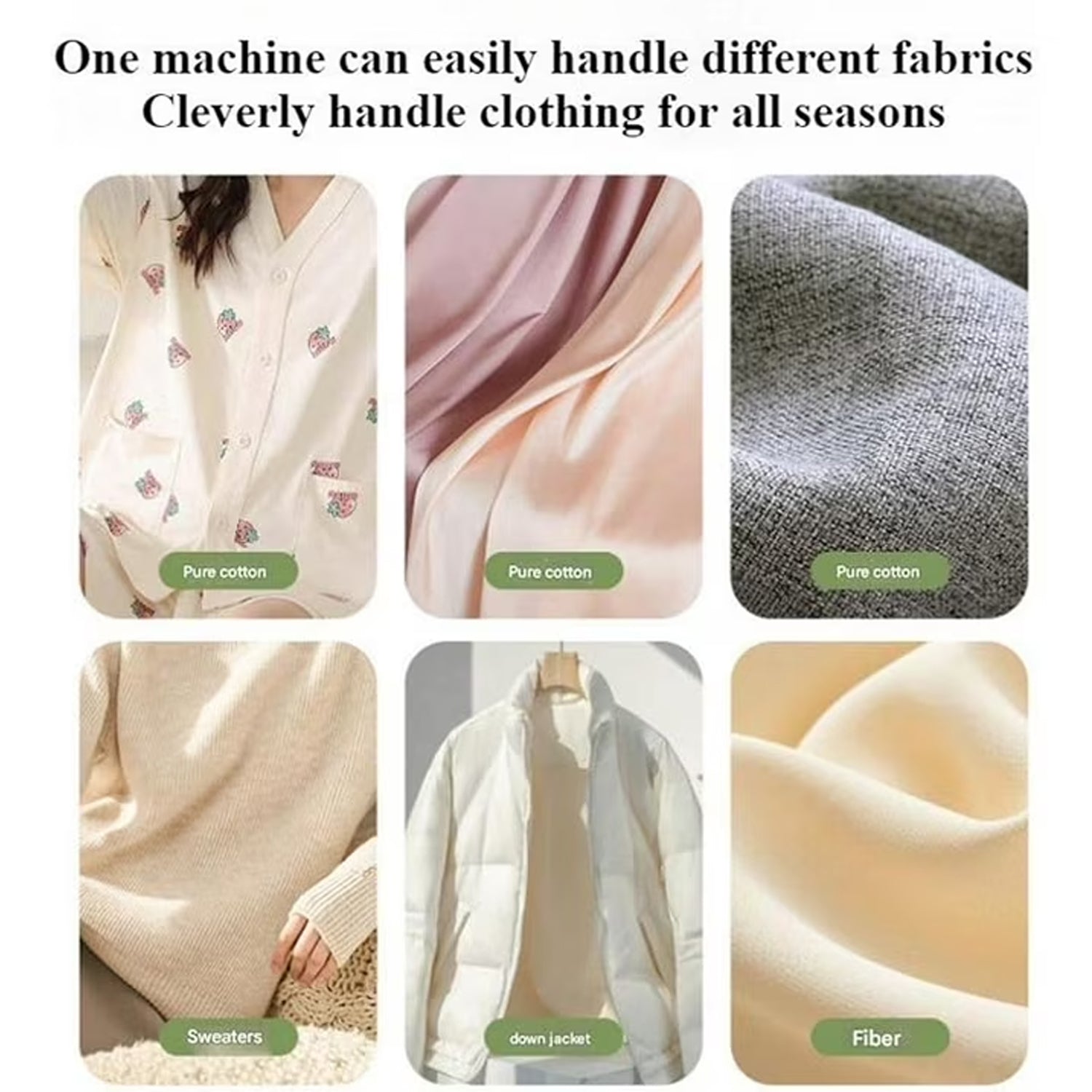 Multi-functional Garment Steamer (1 Pc 200ml Capacity)