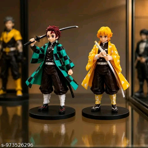 TANJIRO & ZENITSU