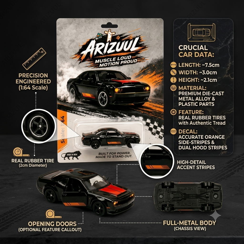 HELL CAT/DODGE CHALLENGER