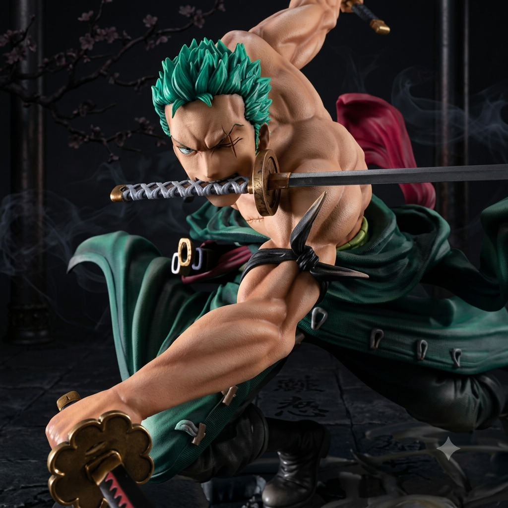 ONE PIECE RORONOA ZORO