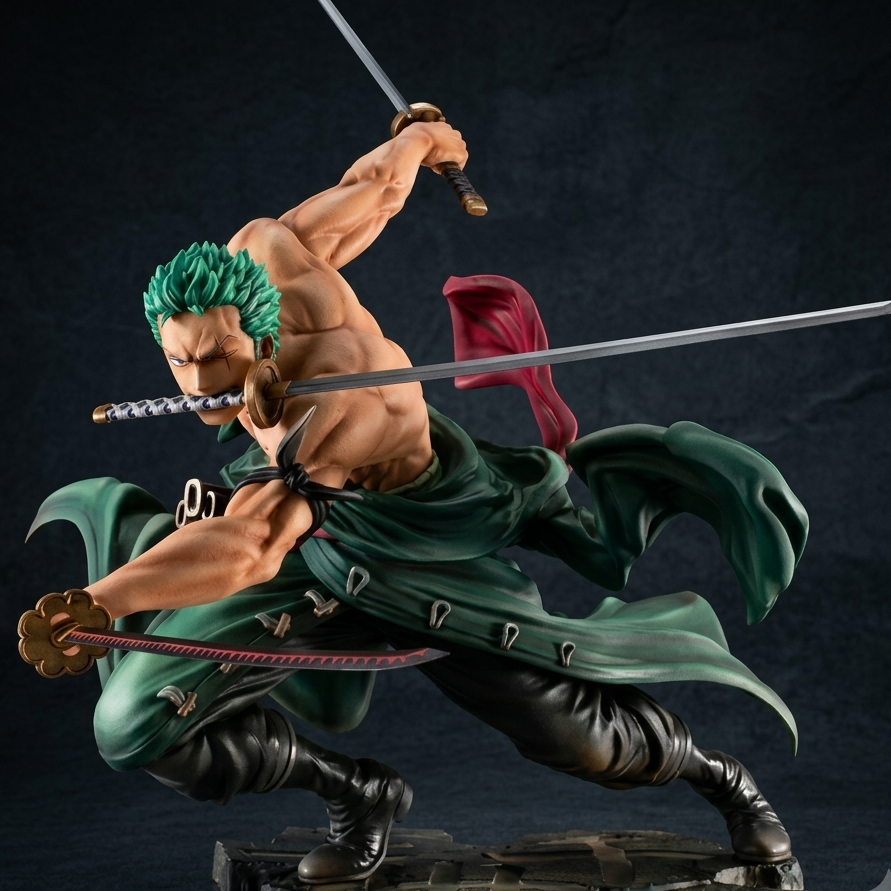 ONE PIECE RORONOA ZORO