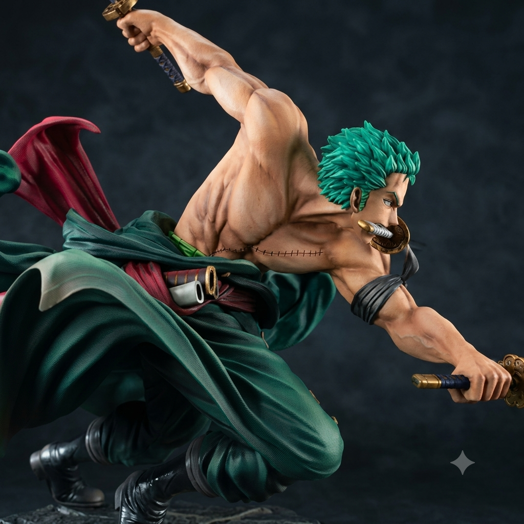 ONE PIECE RORONOA ZORO